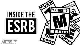 How Does the ESRB Rate Video Games?