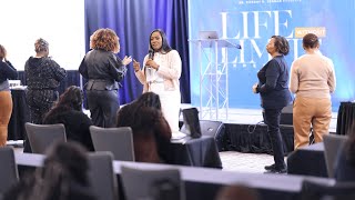 Life Without Limits Experience w/ Dr. Tiffany K. Jordan 2022 Recap