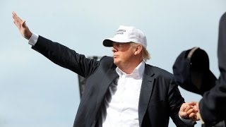 Donald Trump: I'm getting biggest crowds (Full CNN interview part 1)