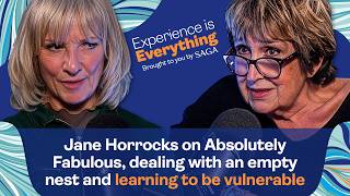 Coping with an empty nest, parents passing and splitting up with a partner - Jane Horrocks bares all