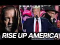 Watch Emotional George Galloway's Message To Americans - Ricky Gervais Reacts To Election Results