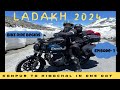 0️⃣ 1️⃣ KANPUR TO LADAKH BIKE RIDE | LADAKH 2024 | ZANSKAR 2024 | #ladakh #zanskar #travel #kanpur