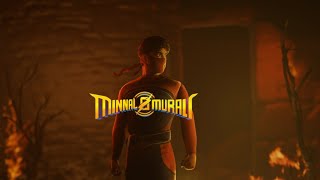 MINNAL MURALI | 3D ANIMATED PROMO | FAN-MADE  #Netflix| Tovino ThomaNetflix India
