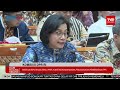 full lantang sri mulyani ungkap tak ada beda data transaksi rp 349 t akui solid dengan mahfud md