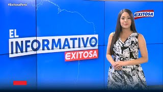 🔴🔵Edición Tarde I El Informativo de Exitosa - 30/01/21