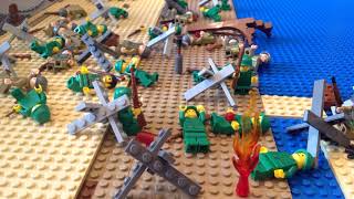 Lego Battlefield 5 Building Dday The Invasion Of Normandy