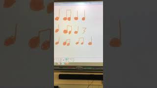 Kindergarten: Pumpkin Rhythms