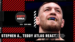 What happened to Conor McGregor vs. Dustin Poirier at #UFC264? | ESPN MMA