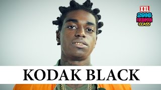 Kodak Black Profile Interview - XXL Freshman 2016