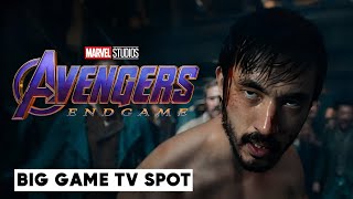 Andrew Koji - Warrior [ 4K ] Promo Edit || Marvel's Avengers : Endgame - Big Game TV Spot