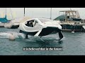 seabubble the revolutionary zero emission water taxi for urban transport