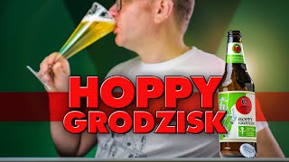 Hoppy Grodzisk - Browar Grodzisk feat. Jacek \