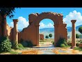 volubilis morocco ancient marvel journey through history second part