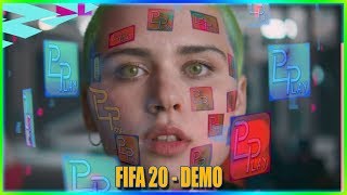 FIFA 20 Demo (Malayalam) - Kick Off & Volta Gameplay