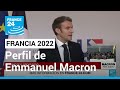 Emmanuel Macron vence a Marine Le Pen: perfil del reelecto presidente de Francia • FRANCE 24