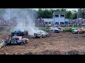 grantsburg derby 2020 full size chain