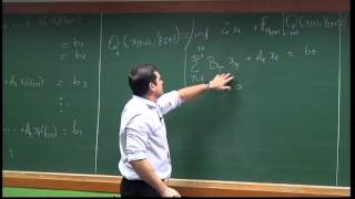 Basic Course on Stochastic Programming - Class 15