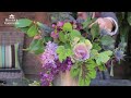 spring floral arranging with kristen silka