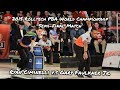 2015 Rolltech PBA World Championship Semi-Final Match - Ryan Ciminelli V.S. Gary Faulkner Jr.