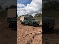 stunning land rover defender conversion legacy by mahker shorts