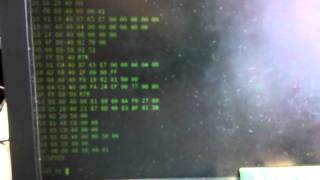 MonitorAll and Monitor Transmitter (node) 0x40