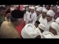 Najib Razak : Majlis Bacaan Yasin Dan Doa Selamat Sempena Sambutan Maal Hijrah 1434