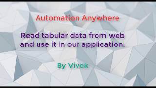 Read tabular data from web