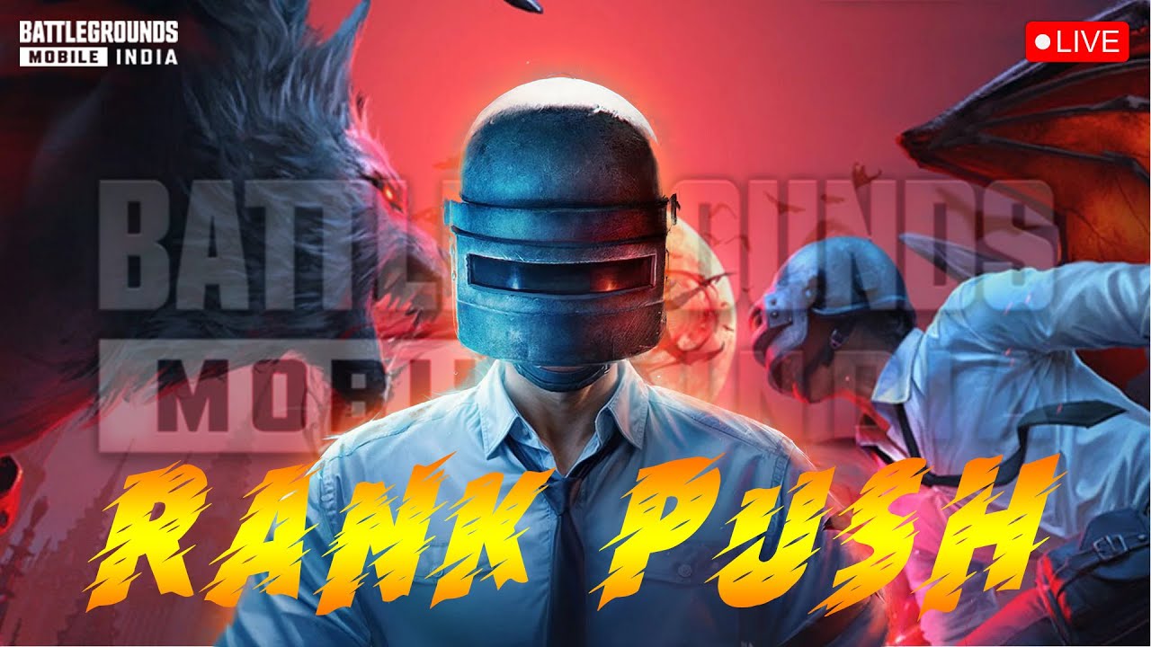 Bgmi Live Rush Gameplay Rank Push Shorts Shortsfeed Verticallive