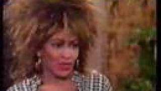 Tina Turner Interview - Entertainment This Week - Part 2