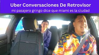 uber rides gringo like the city of miami