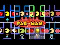 Super Pac-Man - Versions Comparison - Arcade, PV-2000, Sord M5, Atari 8-bit, 5200, MS-DOS and more