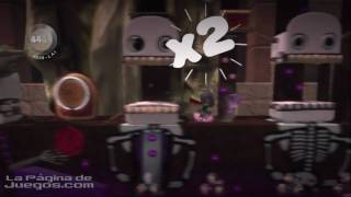 Café Tacuba en LittleBigPlanet - lapaginadejuegos.com