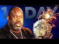 What Shaq Learned Blowing $1 Million in 1 Day