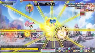 MapleStory セレン NL視点 AUT140