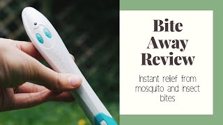 Bite Away Review: Instant and natural insect bite relief