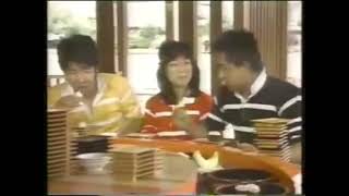 【懐かしいCM】かっぱ寿司 1985年