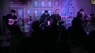 Encanto - Ricardo Caria \u0026 Alma no Fado @ Brasov, January 2017