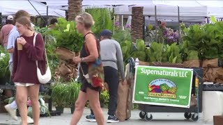 West Palm Beach implements new safety measures at downtown GreenMarket