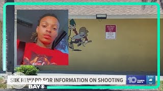$8K reward offered for information leading to arrest of person responsible for killing Bradenton man