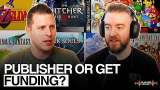 Indie Game Dev: Should You Pick a Publisher or Get Funding?