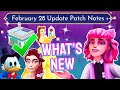 PAST STAR PATH Items RETURNS!? | Monster Inc. Update Patch Notes and MORE! Disney Dreamlight Valley