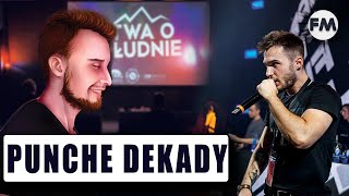 NAJLEPSZE PUNCHE DEKADY || LEGENDARNE WEJŚCIA