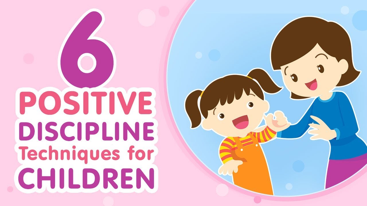 6 Positive Discipline Strategies That Every Parent Must Know - YouTube