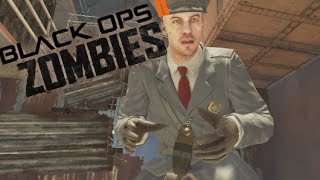 Cops vs Robbers - Grief Sessions #7 - "Call of Duty Black Ops 2 Zombies" Gameplay