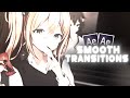 Advanced Smooth Transitions Like Visper / Dxshnova | After Effects AMV Tutorial