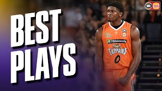 10 minutes of Cam Oliver's best plays in the NBL