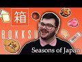 First time trying a Japanese snack subscription box | BOKKSU UNBOXING !!!