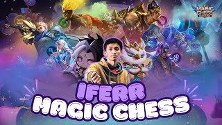 🔴 LIVE MAGIC CHESS!! KERAS ONLY!! JANGAN LUPA SUBSCRIBE!!!