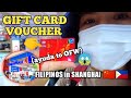 GROCERY SHOPPING HAUL (PART 1) AT CARREFOUR SHANGHAI USING GIFT CARD VOUCHER (worth 700 rmb ‼️😱)