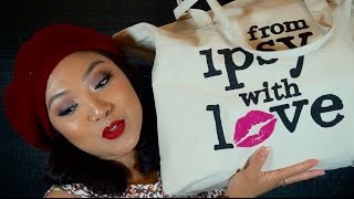 The IDGAF-How-Long IPSY Cocktail Party/ Gen Beauty SAN FRANCISCO Haul | MakeupInSFC